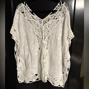 POL Crochet Women’s Top